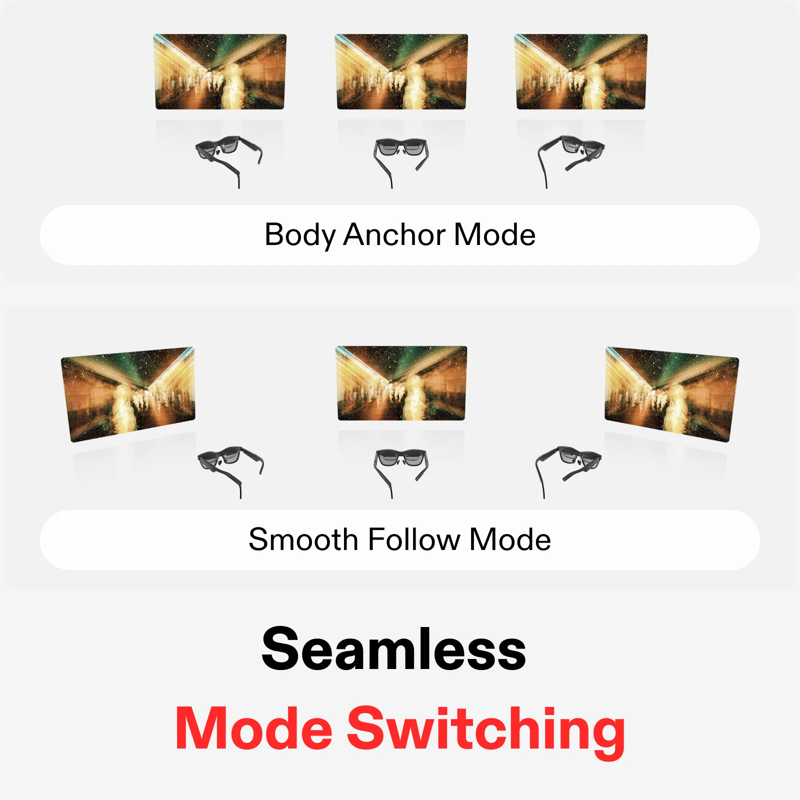 XREAL Beam Pro – AR Glasses Spatial Computing Companion, 3D Cameras