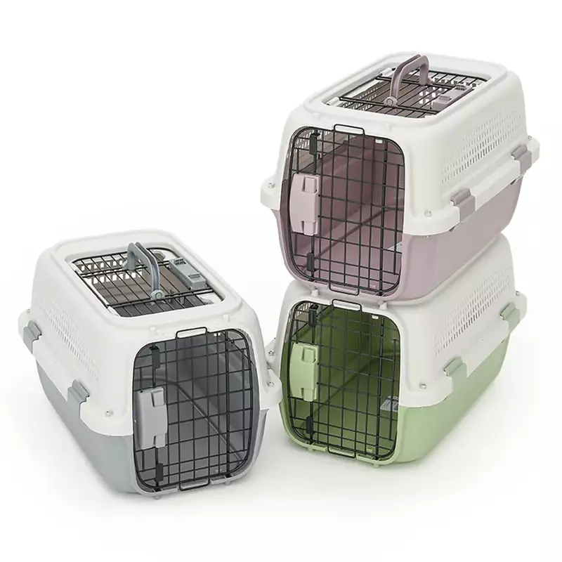 SafeNest Multi Entry Pet Travel Box