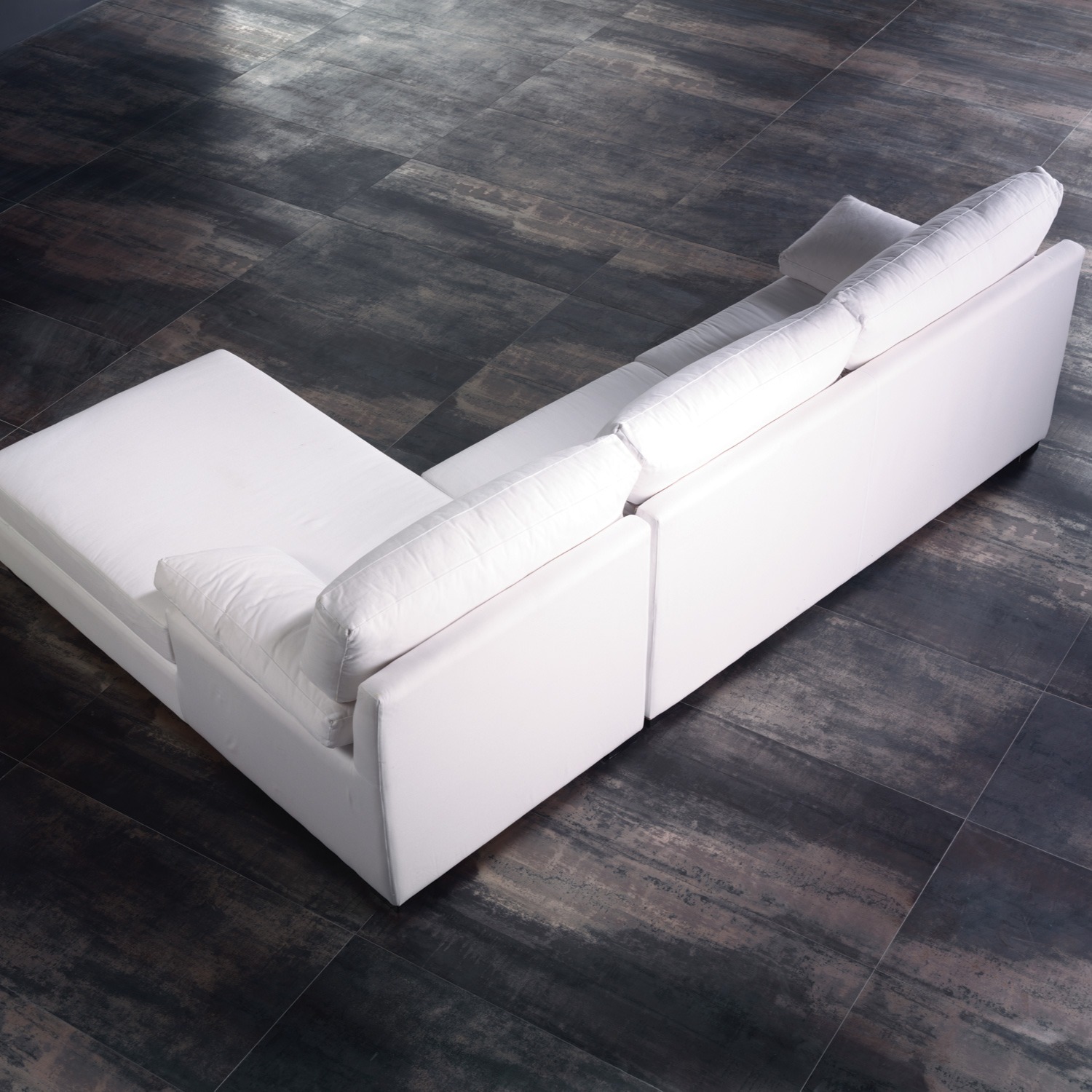 Gresie TAU, CORTEN B NATURAL 60X60, M24, mp/cutie 1.44