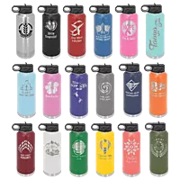40 oz. Water Bottle