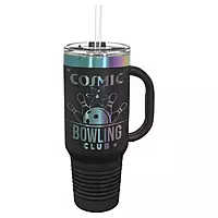 40 oz. Travel Mug - Nova Collection