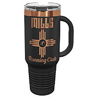 40 oz. Travel Mug - Rose Gold Collection