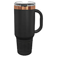 40 oz. Travel Mug - Rose Gold Collection