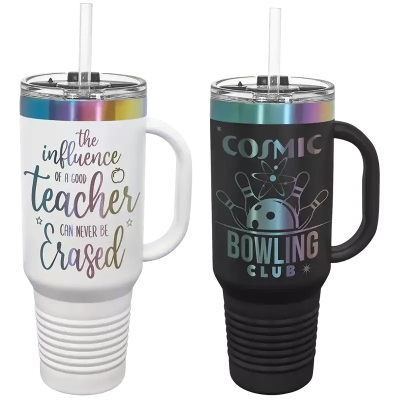 40 oz. Travel Mug - Nova Collection