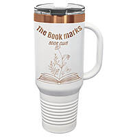 40 oz. Travel Mug - Rose Gold Collection