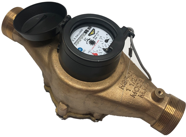 M&E MJ 1.5″ Threaded LF Bronze 10 USG Pulse M&E MJ 1.5″ Threaded LF Bronze 10 USG Pulse
