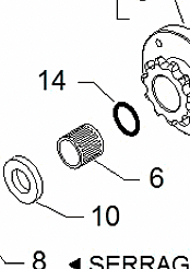 ROLLER CAGE 12x15x15