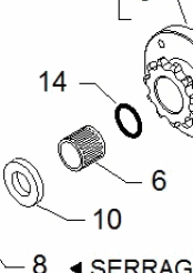 ROLLER CAGE 12x15x15