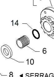 ROLLER CAGE 12x15x15