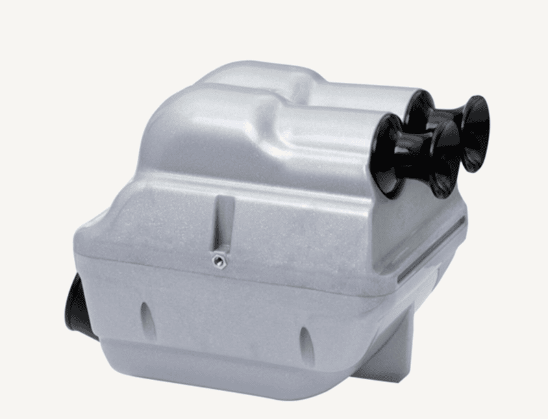 INLET SILENCER KG NITRO 23