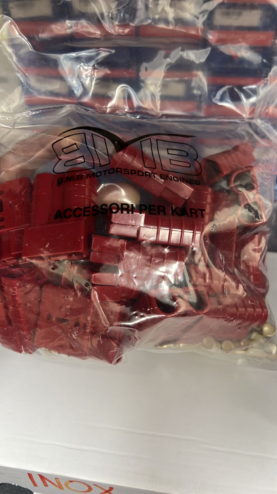 BMB Harness Connector