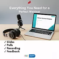 Live Workshops & Webinars