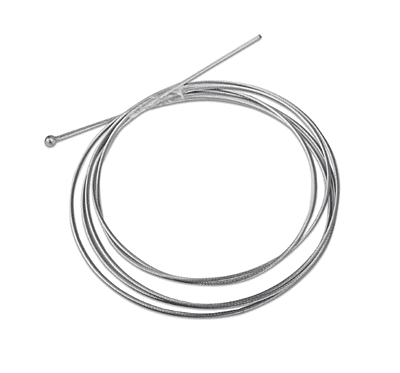 STEEL CABLE   2 - BRAKE/CLUTCH