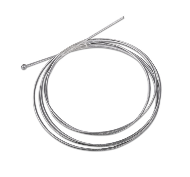 STEEL CABLE   2 - BRAKE/CLUTCH