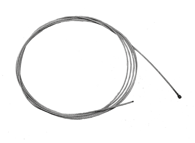 STEEL CABLE  1,2 - ACCELERATOR