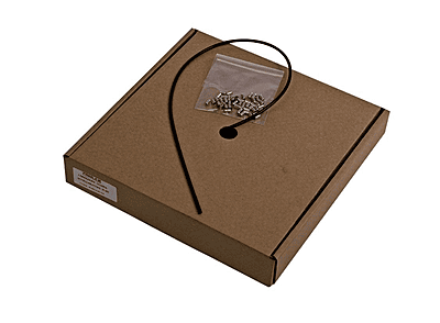 ACCELERATOR OUTER CABLE   4 - MT.25