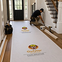 BreatheTect - Floor and Surface Film Protection BreatheTect 40x84