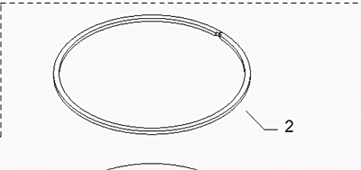 PISTON RING 54.25