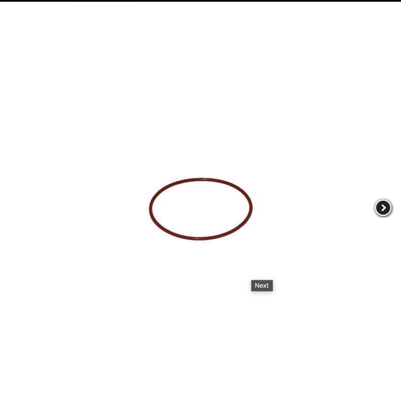 O-RING OR 2250 63,22X1,78 VITON