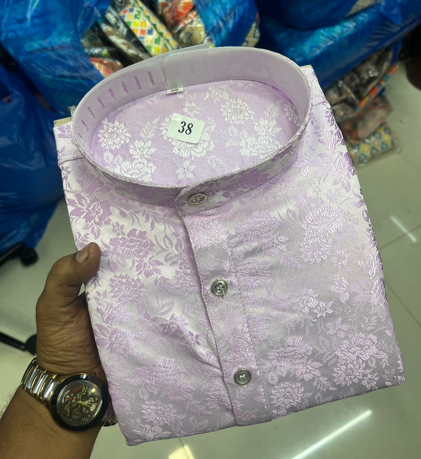 P510: Mens Wear Kurta Paijma Sets