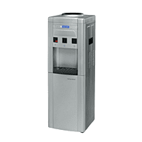 Side Look of Blue Star BWD3FMRGA Water Dispenser. Side Look of Blue Star BWD3FMRGA Water Dispenser.