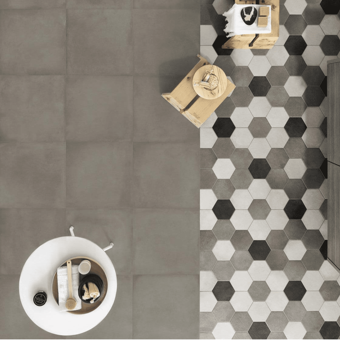 Gresie RAGNO by MARAZZI, REWIND POLVERE RT R4AZ 60X60