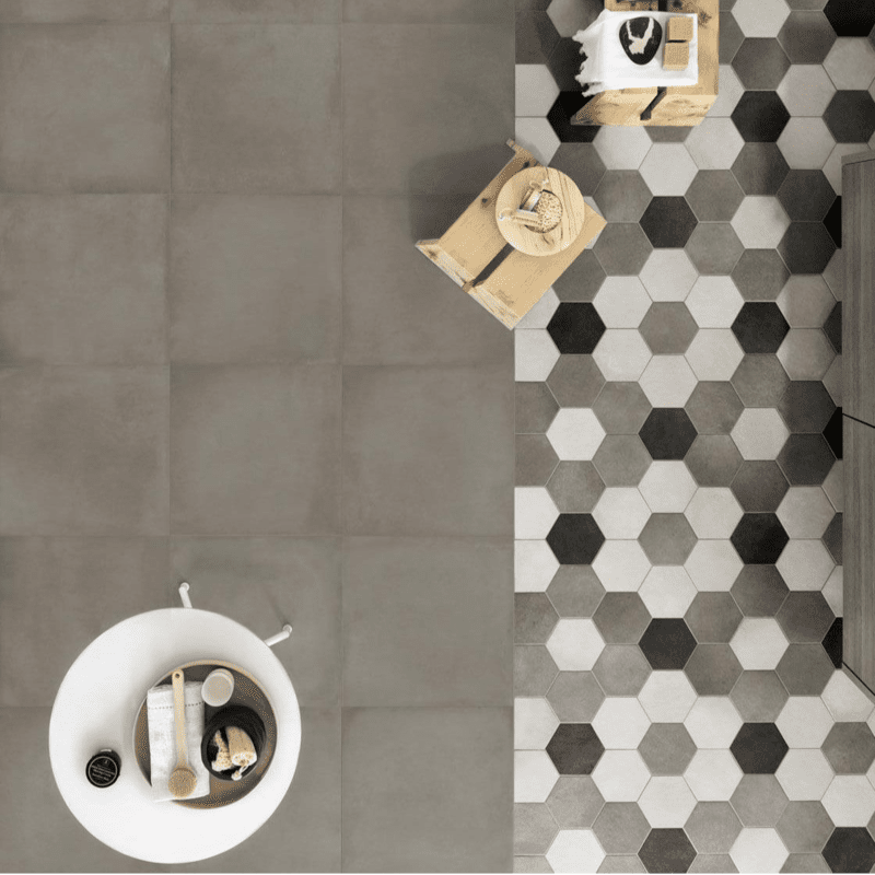 Gresie RAGNO by MARAZZI, REWIND POLVERE RT R4AZ 60X60, mp/cutie 1.08