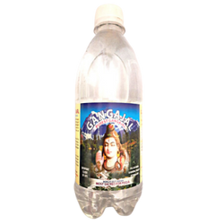 Pure Gangajal for Pooja/Homa/Hawan 100ml Bottle
