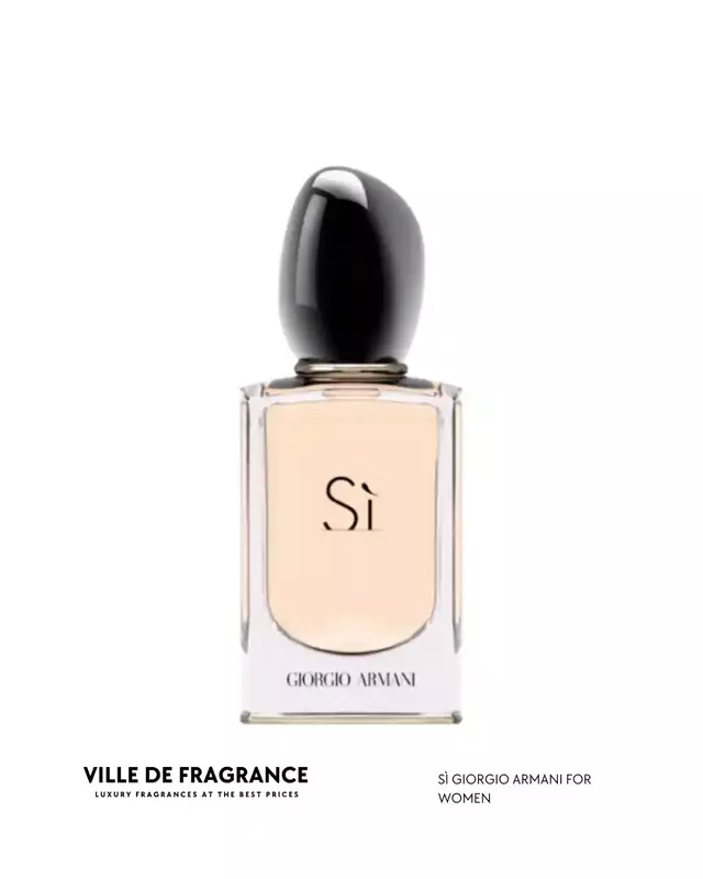GIORGIO ARMANI Si