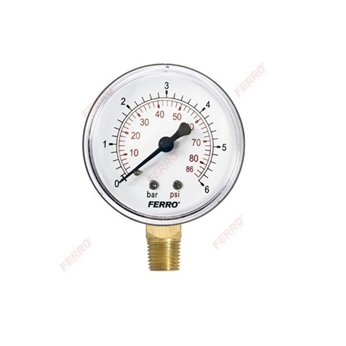 PRESSURE GAUGE
