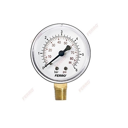 PRESSURE GAUGE