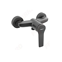WALL MOUNTED SHOWER MIXER-STRATOS B