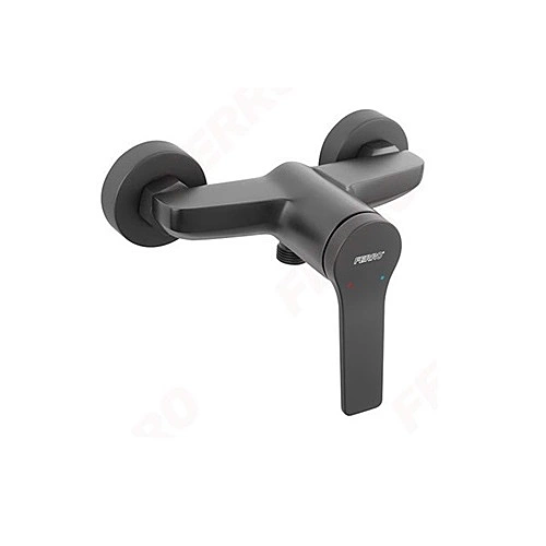 WALL MOUNTED SHOWER MIXER-STRATOS B
