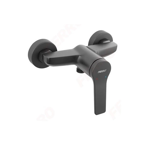 WALL MOUNTED SHOWER MIXER-STRATOS B