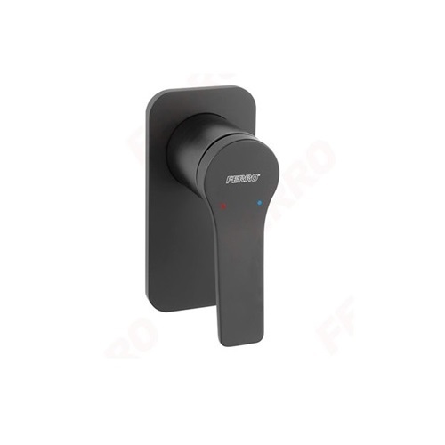 BUILT IN SHOWER MIXER 1 FUNCTION-STRATOS