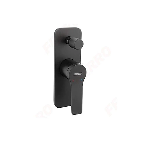 BUILT IN SHOWER MIXER 2 FUNCTION-STRATOS