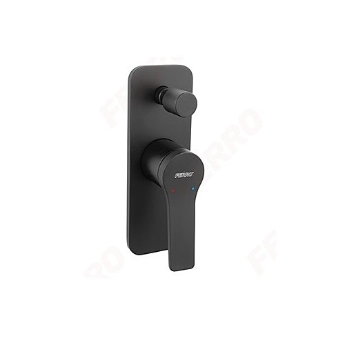 BUILT IN SHOWER MIXER 2 FUNCTION-STRATOS