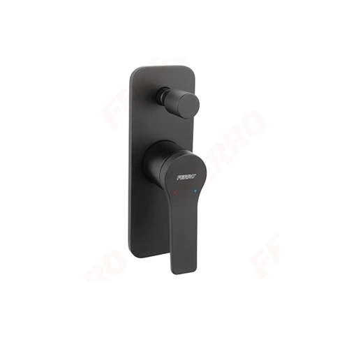 BUILT IN SHOWER MIXER 2 FUNCTION-STRATOS