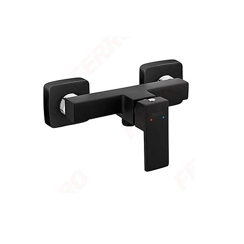 WALL MOUNTED SHOWER MIXER-ZICCO B