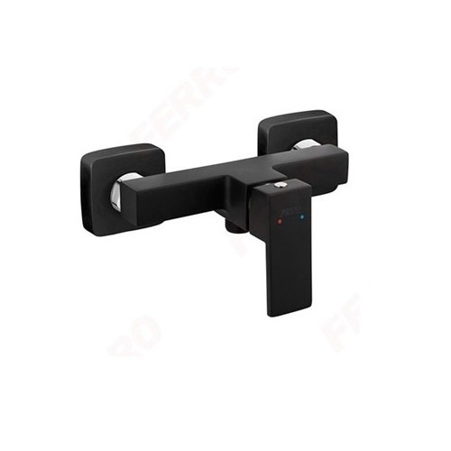 WALL MOUNTED SHOWER MIXER-ZICCO B