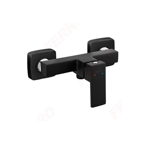 WALL MOUNTED SHOWER MIXER-ZICCO B