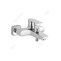 WALL MOUNTED BATH MIXER CHROME-ALGEO