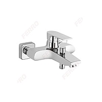 WALL MOUNTED BATH MIXER CHROME-ALGEO