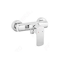 WALL MOUNTED SHOWER MIXER-ALBA