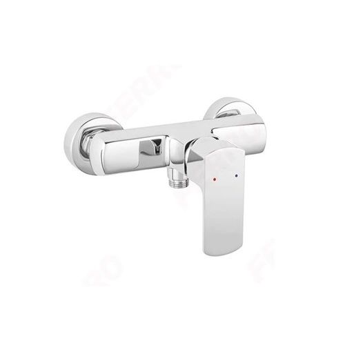 WALL MOUNTED SHOWER MIXER-ALBA