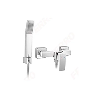 WALL MOUNTED SHOWER MIXER-ZICCO