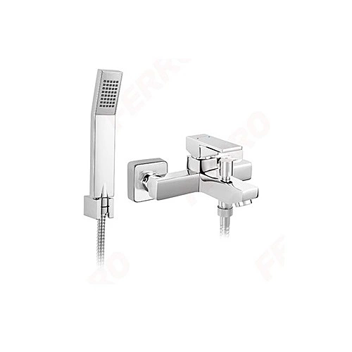 WALL MOUNTED BATH MIXER-ZICCO