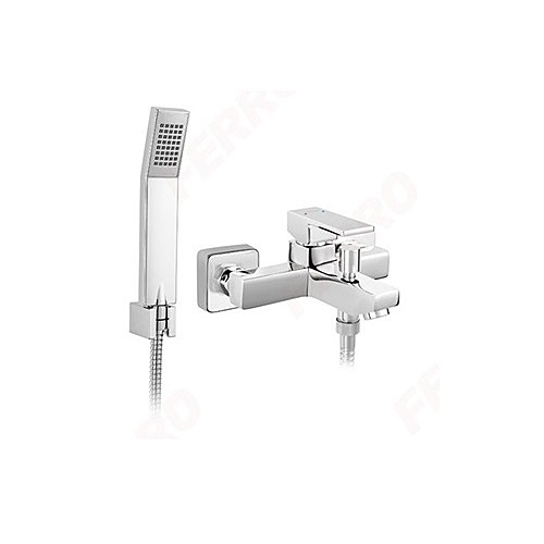 WALL MOUNTED BATH MIXER-ZICCO