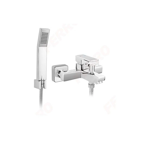 WALL MOUNTED BATH MIXER-ZICCO