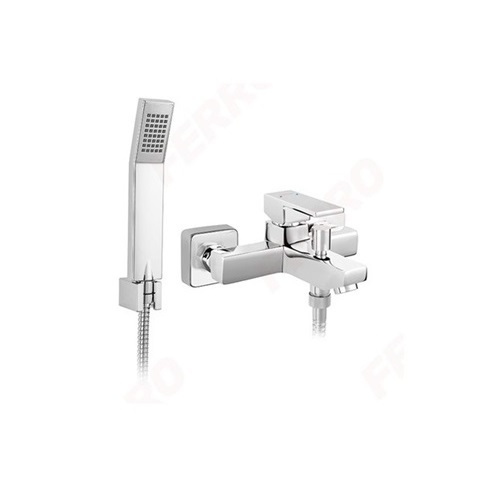 WALL MOUNTED BATH MIXER-ZICCO